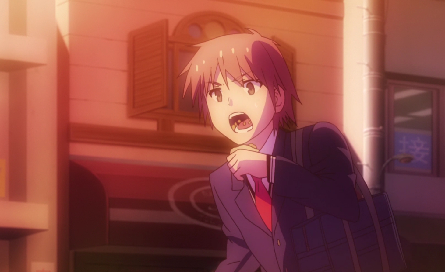 致彩虹色的你:神田空太想要传递给椎名真白的心里话